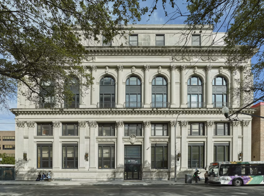 Online & Campus MSW Programs at Tulane School of Social Work