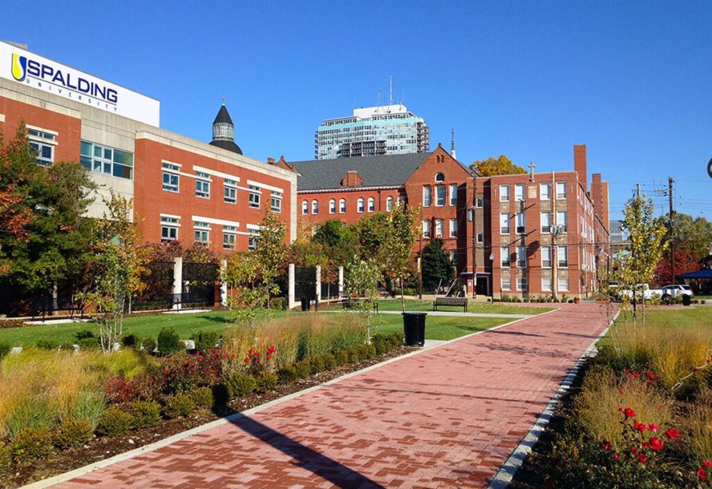 Spalding University MSW Program