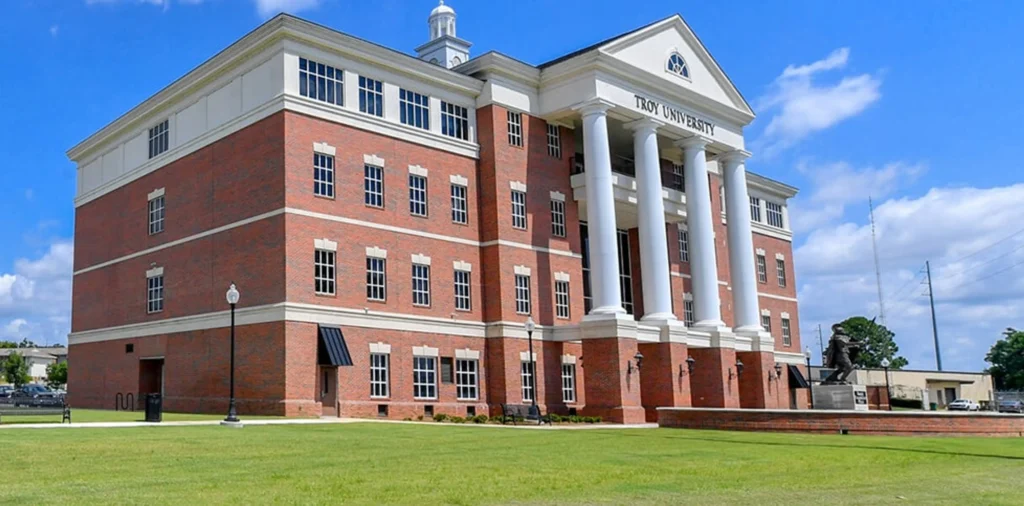 Troy University's MSW Program