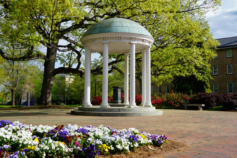 UNC Chapel Hill MSW