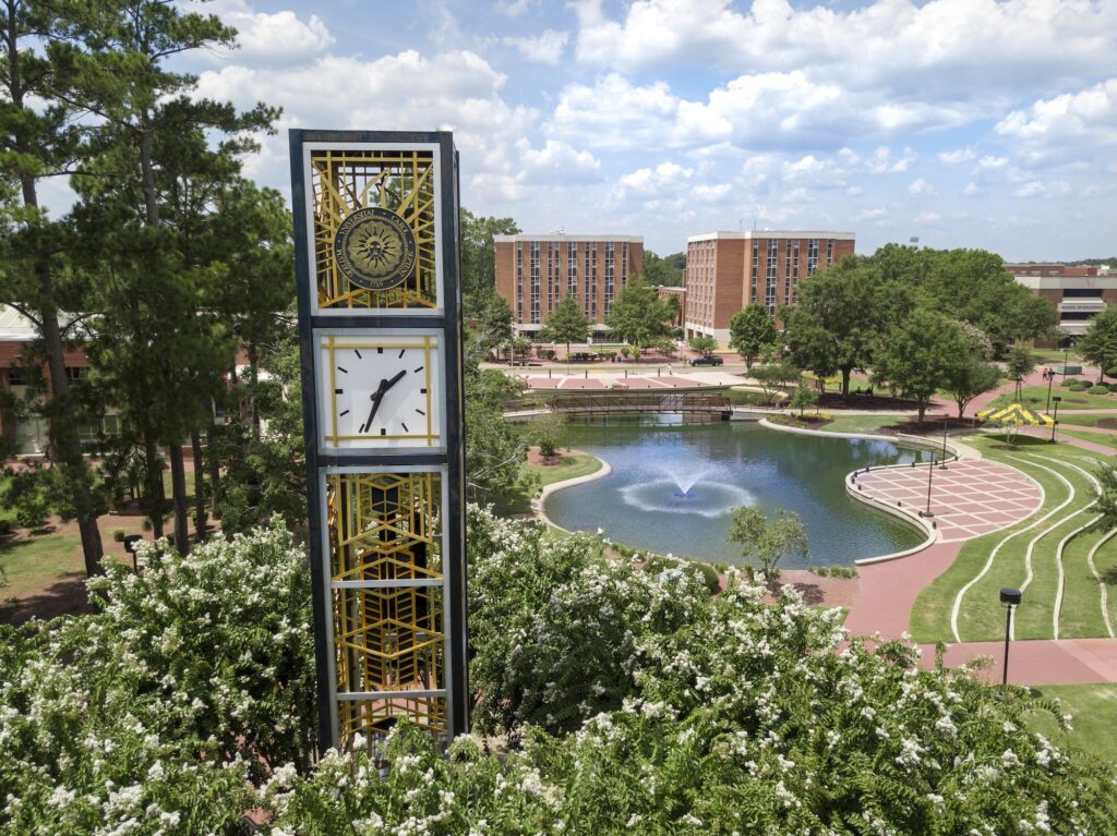 UNC Pembroke MSW Program