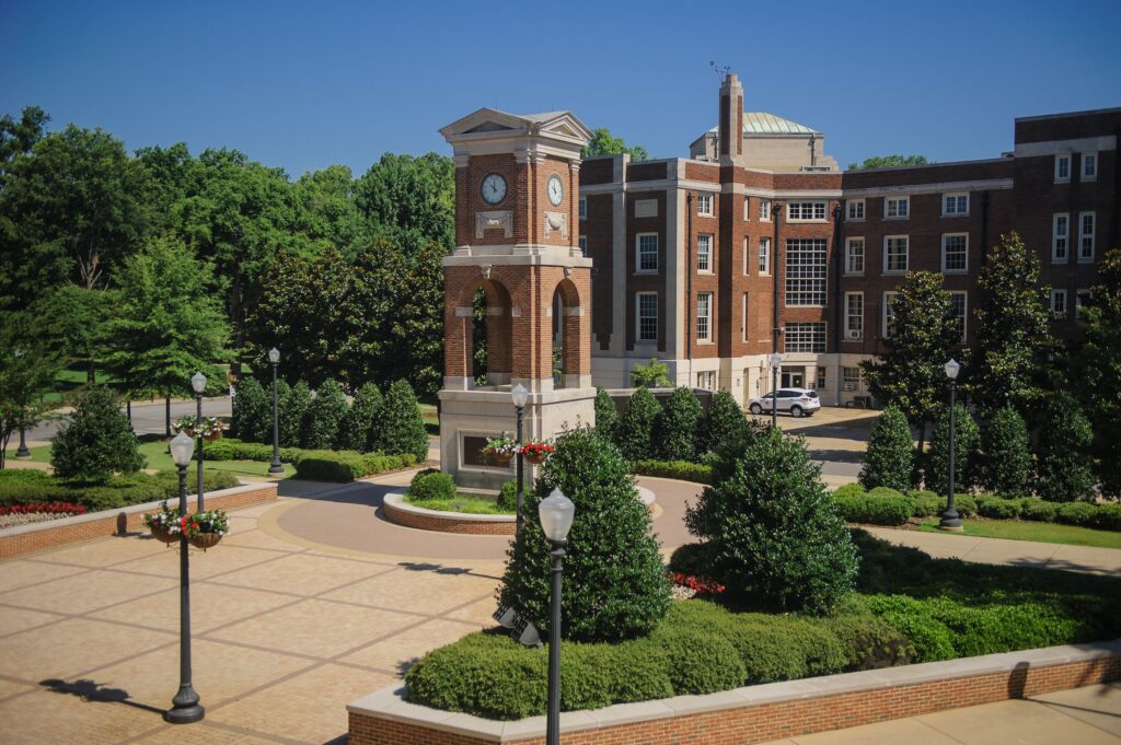 University of Alabama MSW