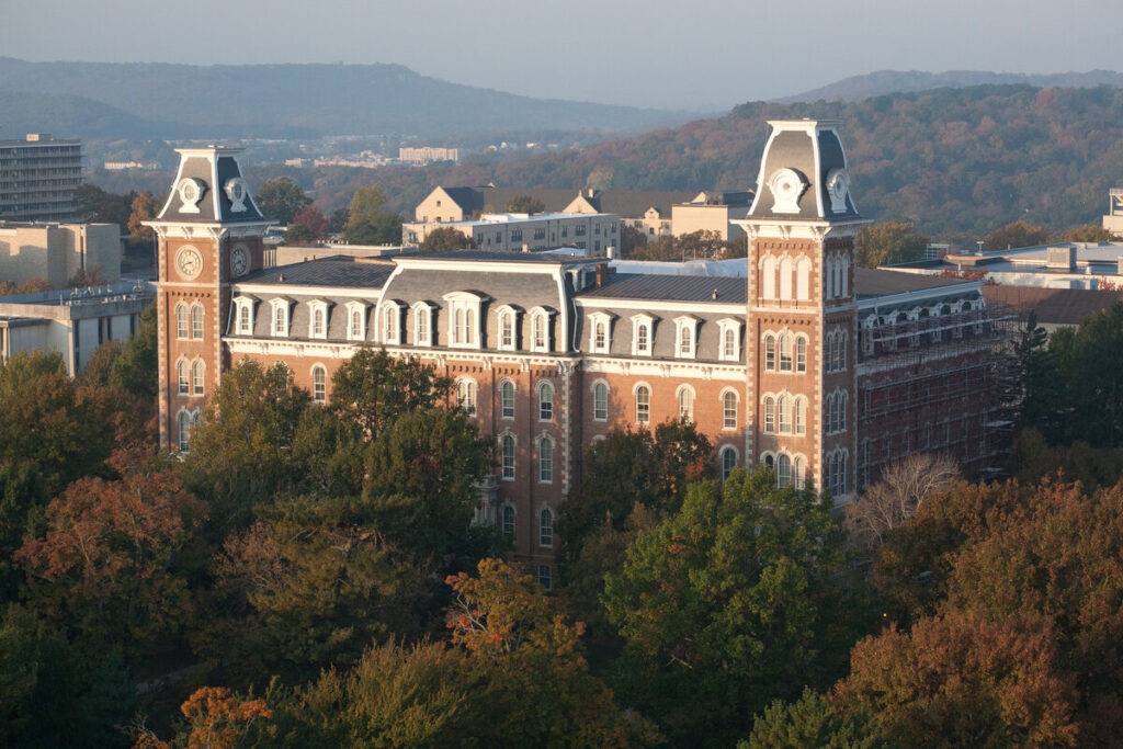 University of Arkansas MSW Program