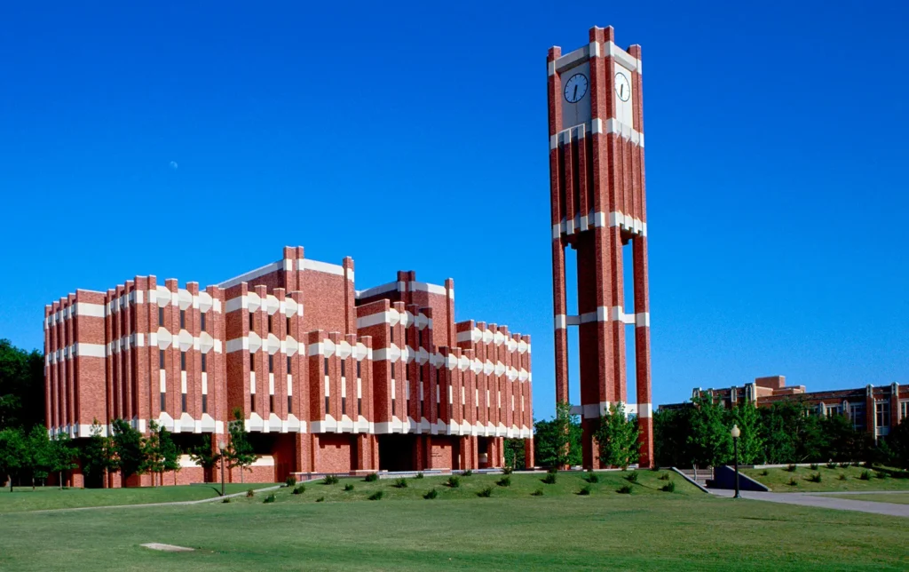 University of Oklahoma MSW
