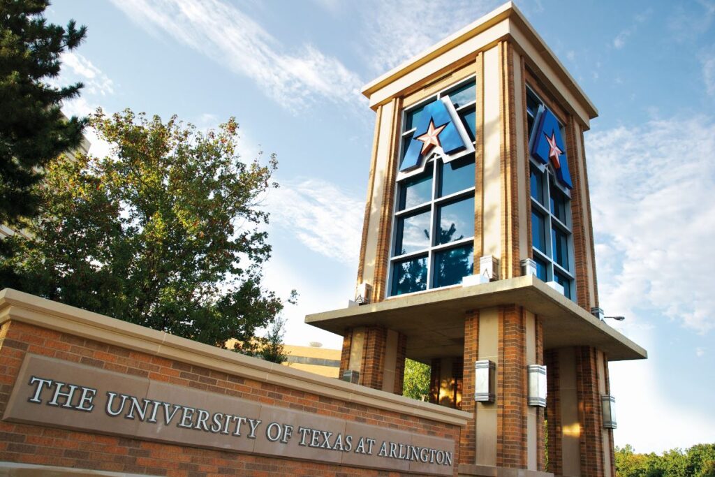 University of Texas Arlington MSW