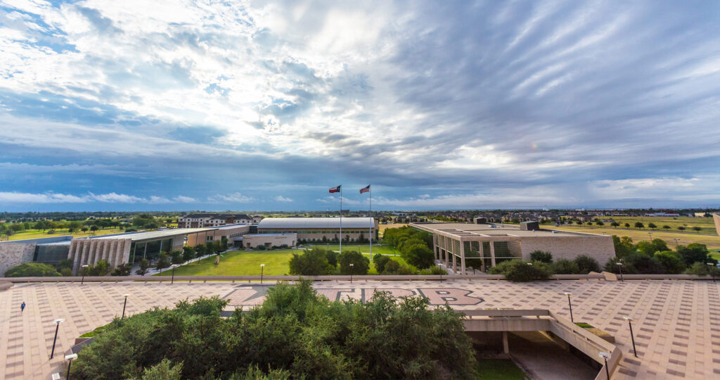 University of Texas Permian Basin MSW