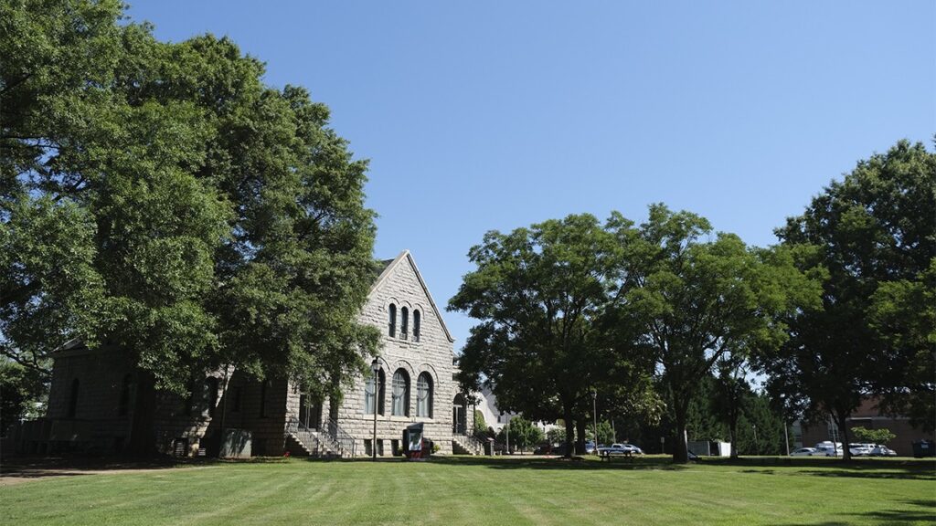 Virginia Union University MSW