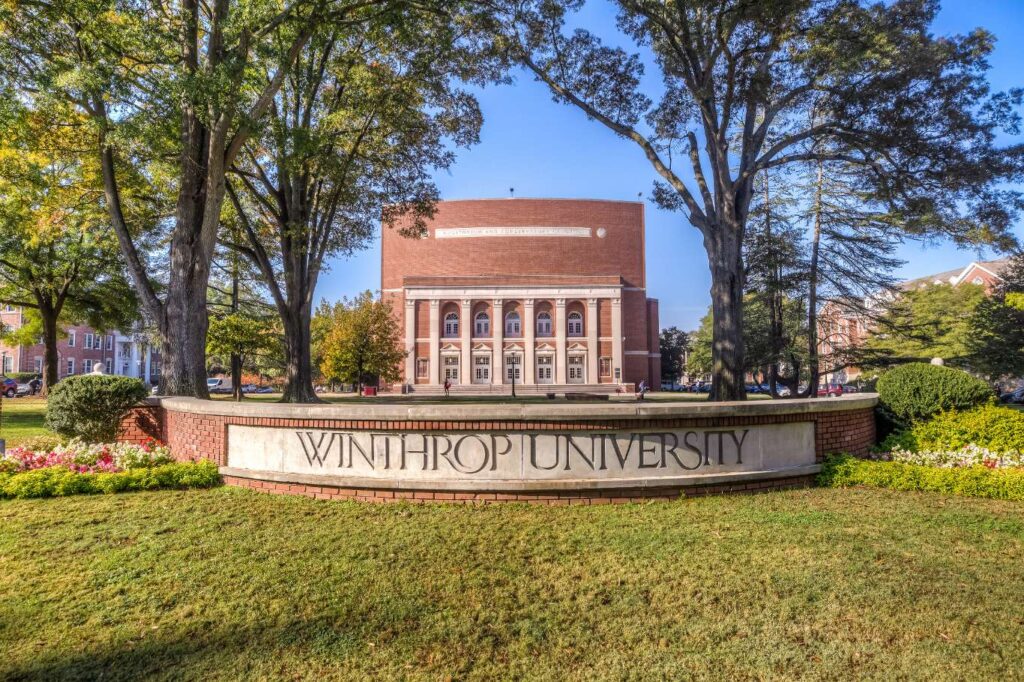 Winthrop University's MSW Programs